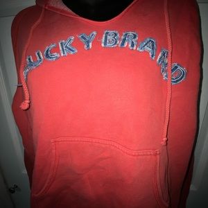Lucky Brand hoodie